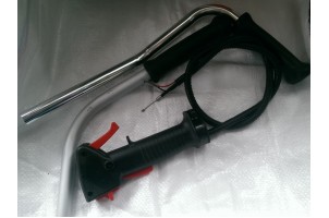 Ручка газу з тросом пара курок мотокоса, трімер Китай